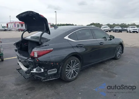 2022 Lexus Es 350 z USA, uszkodzony, nr VIN 58ADZ1B17NU117002